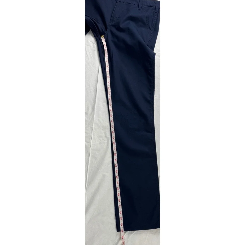 Carhartt Womens Rugged Professional Rugged Flex Canvas Work Pants 4 Tall - Picture 12 of 16